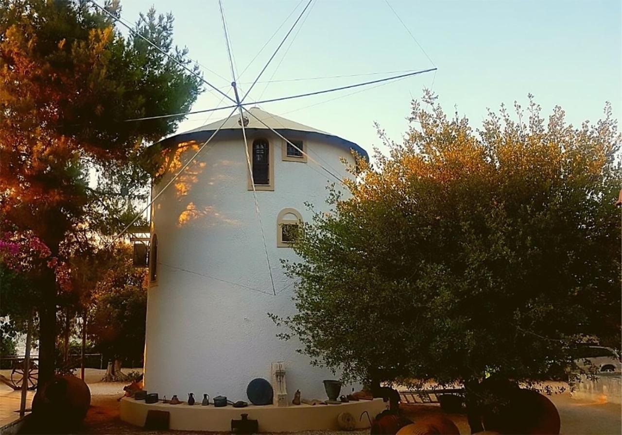 Tsolis Village Lampiri  Екстериор снимка