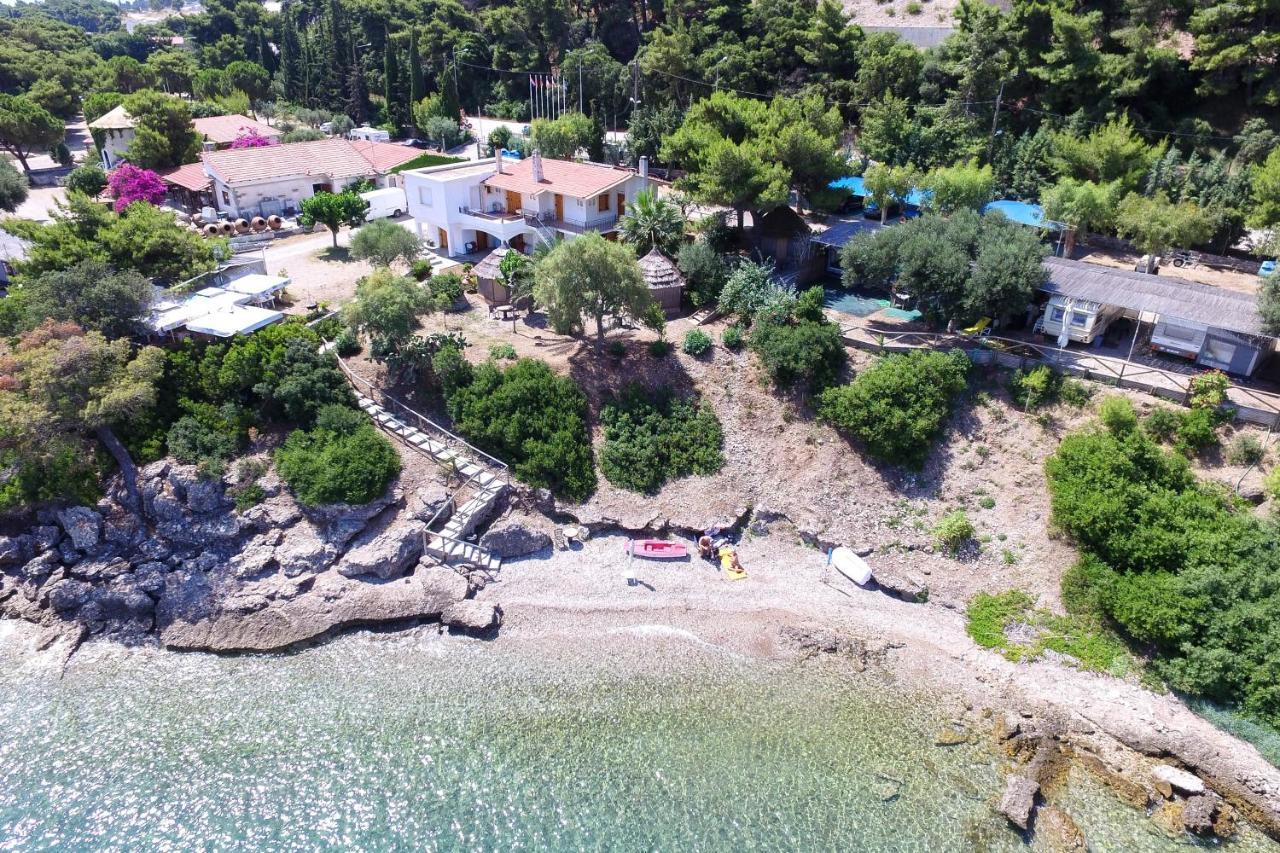 Tsolis Village Lampiri  Екстериор снимка