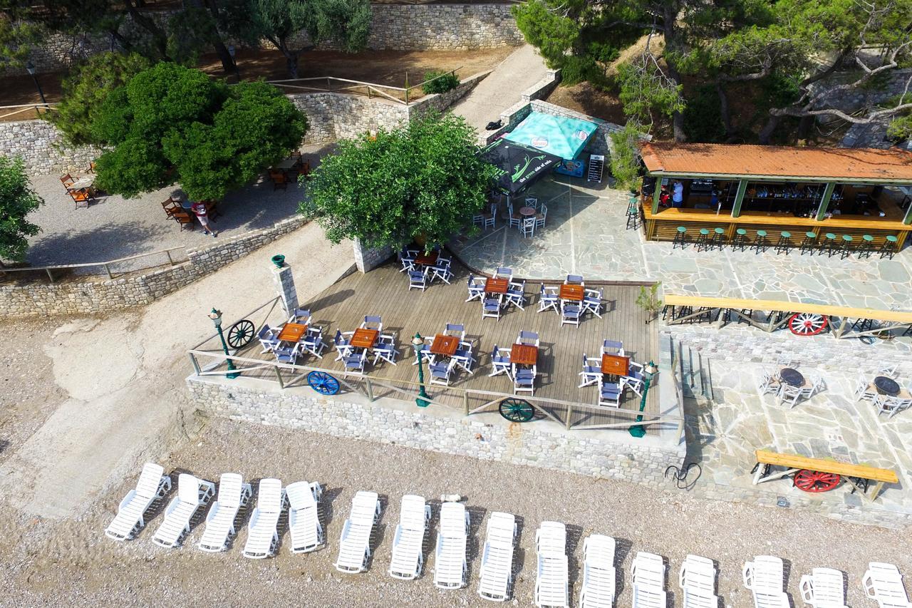 Tsolis Village Lampiri  Екстериор снимка