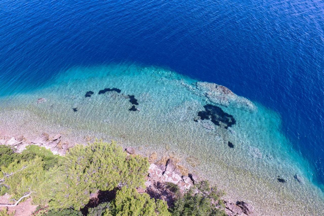 Tsolis Village Lampiri  Екстериор снимка