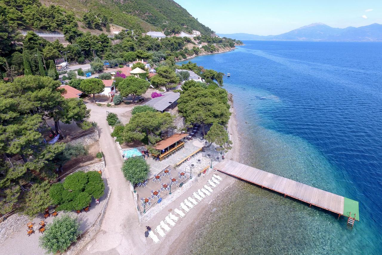 Tsolis Village Lampiri  Екстериор снимка