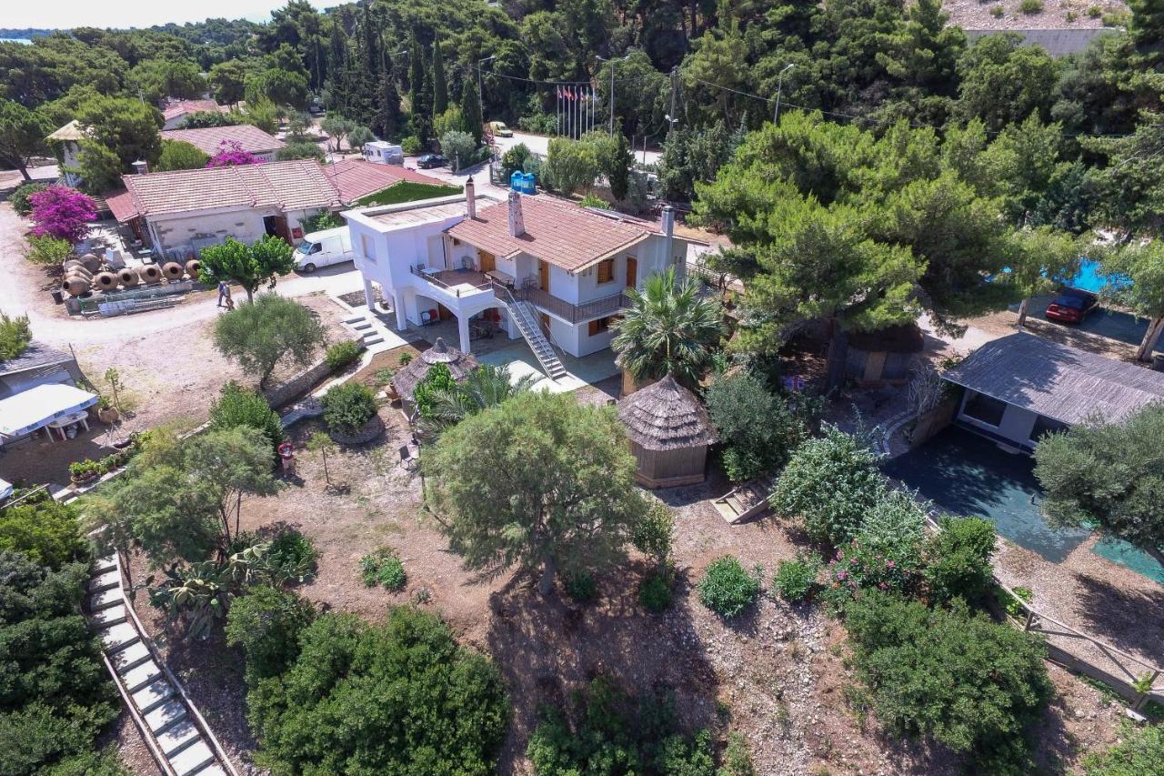 Tsolis Village Lampiri  Екстериор снимка